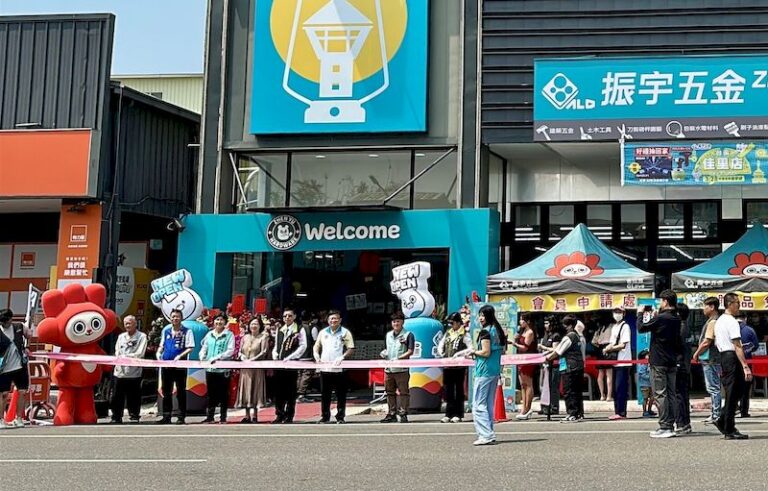 振宇五金首季營收年增6.11%　展店效益＋民生需求雙引擎推升成長