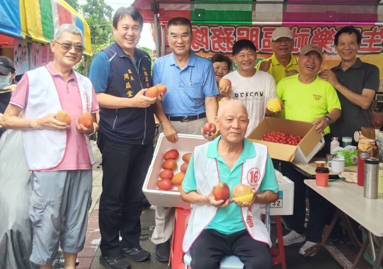 熱血傳愛再創佳績　高雄市議員李順進攜手各界舉辦公益捐血活動　