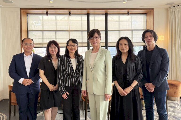 文藻深化台法高教交流    推雙聯學位與華語教育