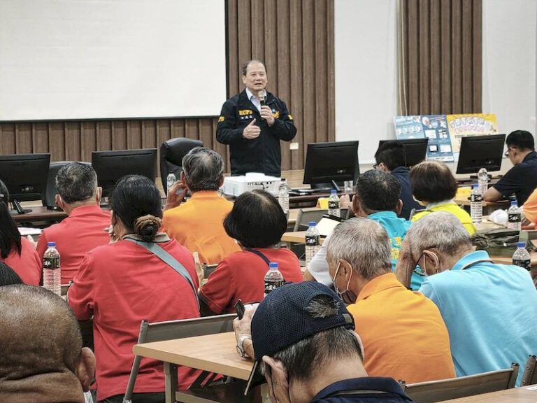 鳳山警分局舉辦115年上半年守望相助隊訓練 警民攜手守護社區治安