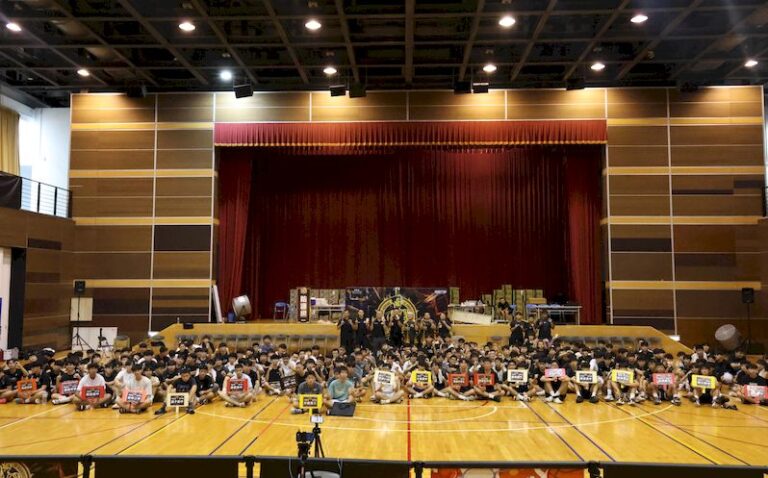 TGF傳續盃十週年移師台中!中區預賽熱血接力 亞洲大學登場