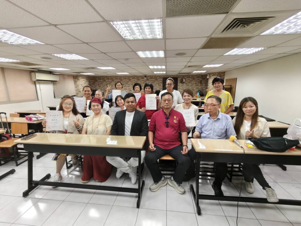 政府補助AI營養顧問職能培訓於7/15成功開訓 培養健康專業與第二專長 開啟多元就業新契機