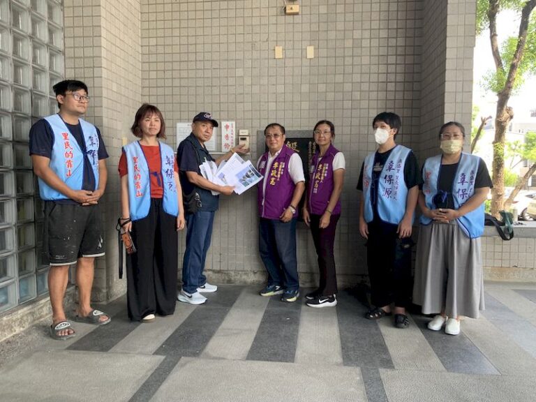 控社群貼文影響選情 高雄市三民區里長候選人辜保源按鈴申告誹謗、意圖使人不當選
