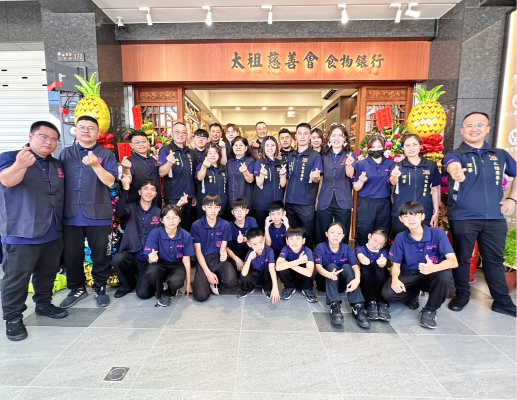 《Threads掀起「捐棺」公益討論》 太祖慈善會成網友熱議團體 捐棺助喪、食物銀行、弱勢訪視與公益教育 以長期行動打造全方位慈善服務