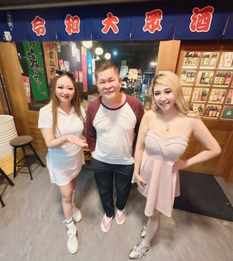 澎恰恰高雄收徒!《超級紅人榜》星星姐何惠菁成第五位關門弟子 羅嵐牽線促成師徒緣